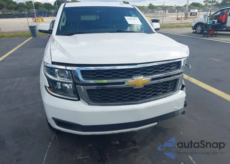 2015 Chevrolet Suburban 1500 Lt из США, поврежденный, VIN 1GNSCJKC7FR543225